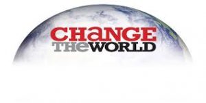 Change the world - earth